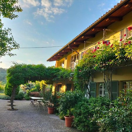 Sotto La Luna Bruna B&B Cocconato Zewnętrze zdjęcie