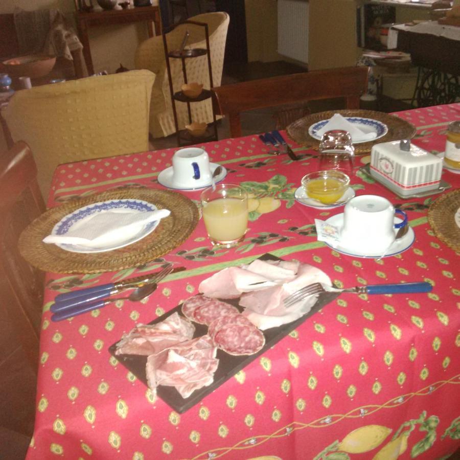 Sotto La Luna Bruna B&B Cocconato Zewnętrze zdjęcie