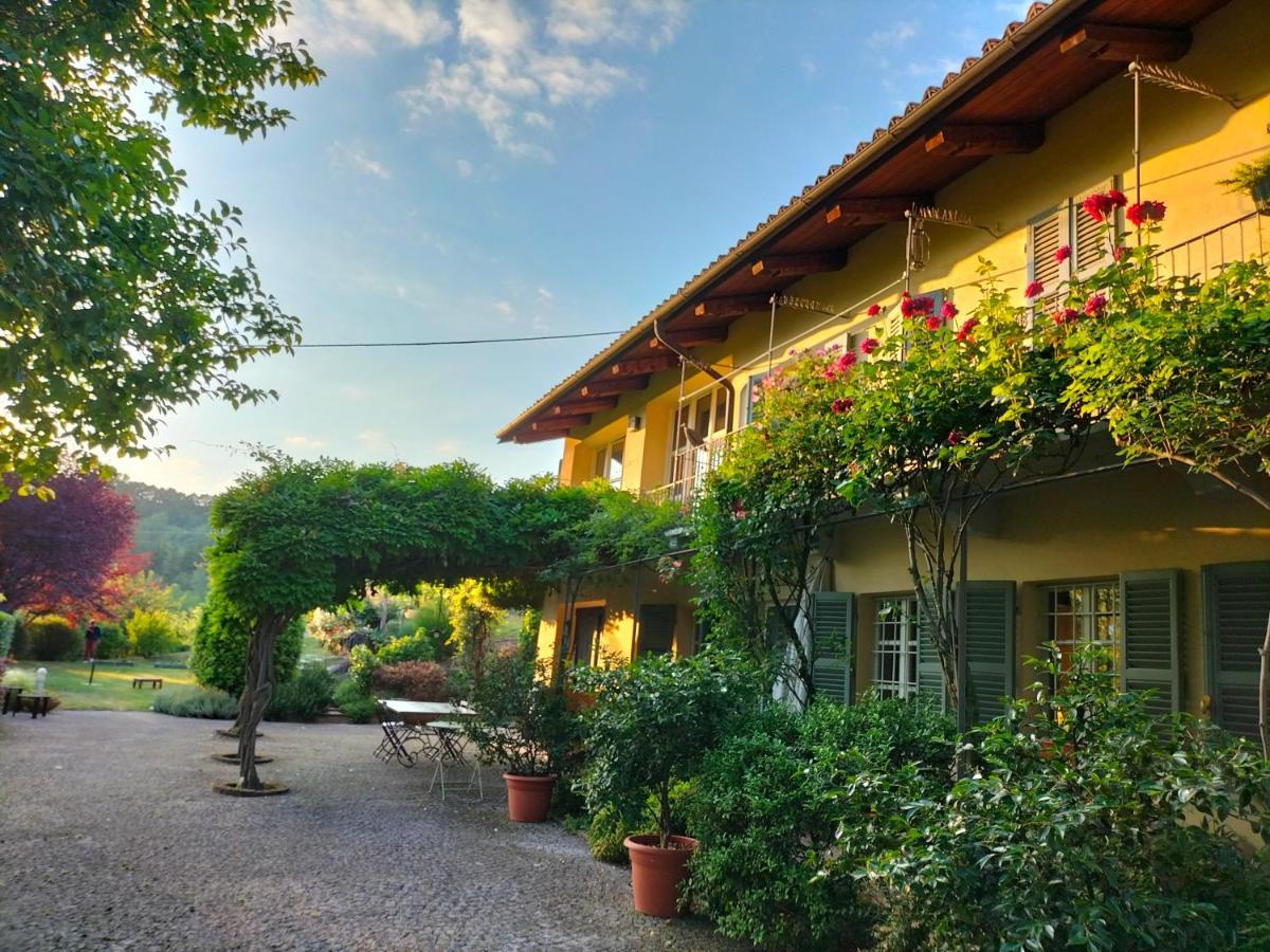Sotto La Luna Bruna B&B Cocconato Zewnętrze zdjęcie