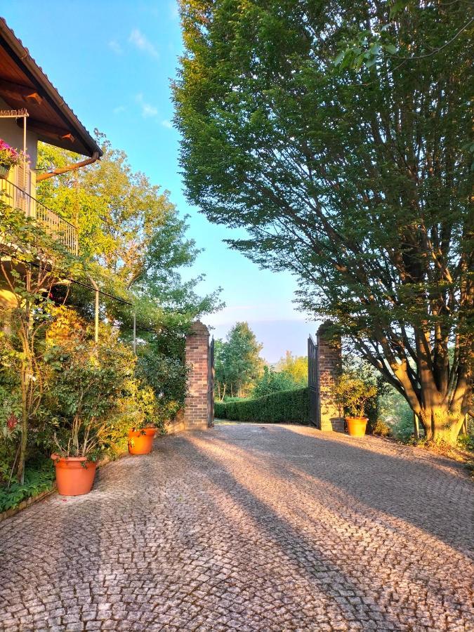 Sotto La Luna Bruna B&B Cocconato Zewnętrze zdjęcie