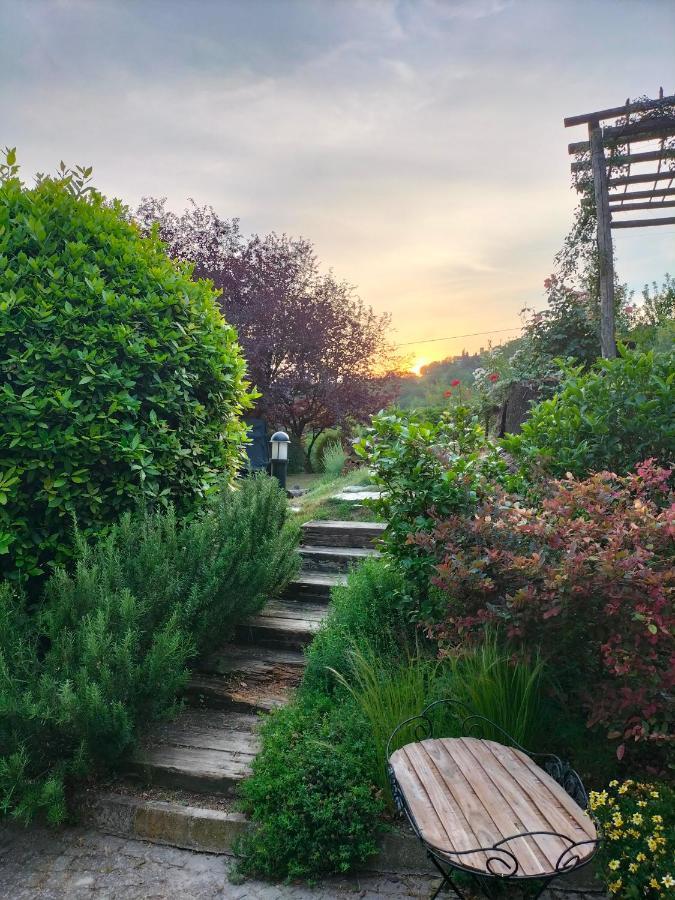 Sotto La Luna Bruna B&B Cocconato Zewnętrze zdjęcie