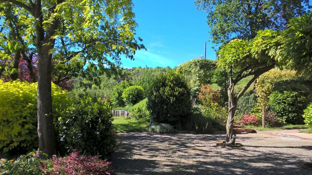 Sotto La Luna Bruna B&B Cocconato Zewnętrze zdjęcie