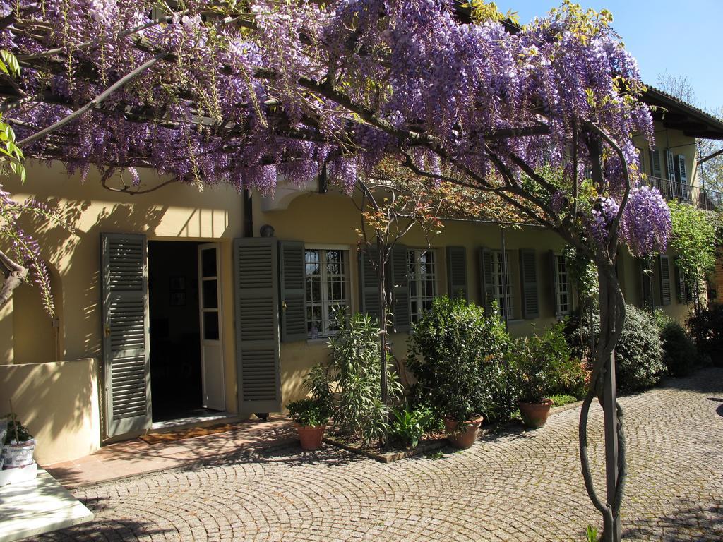 Sotto La Luna Bruna B&B Cocconato Zewnętrze zdjęcie