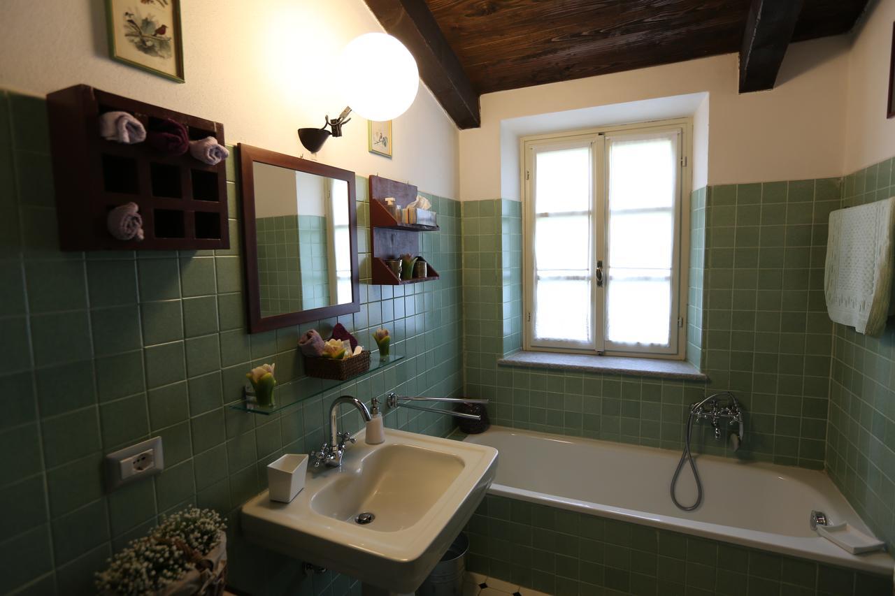 Sotto La Luna Bruna B&B Cocconato Zewnętrze zdjęcie
