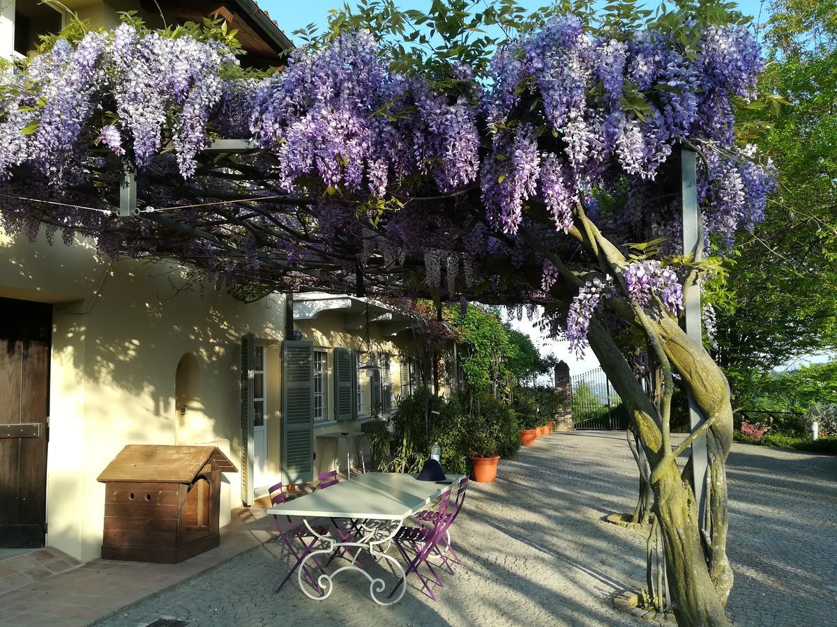 Sotto La Luna Bruna B&B Cocconato Zewnętrze zdjęcie