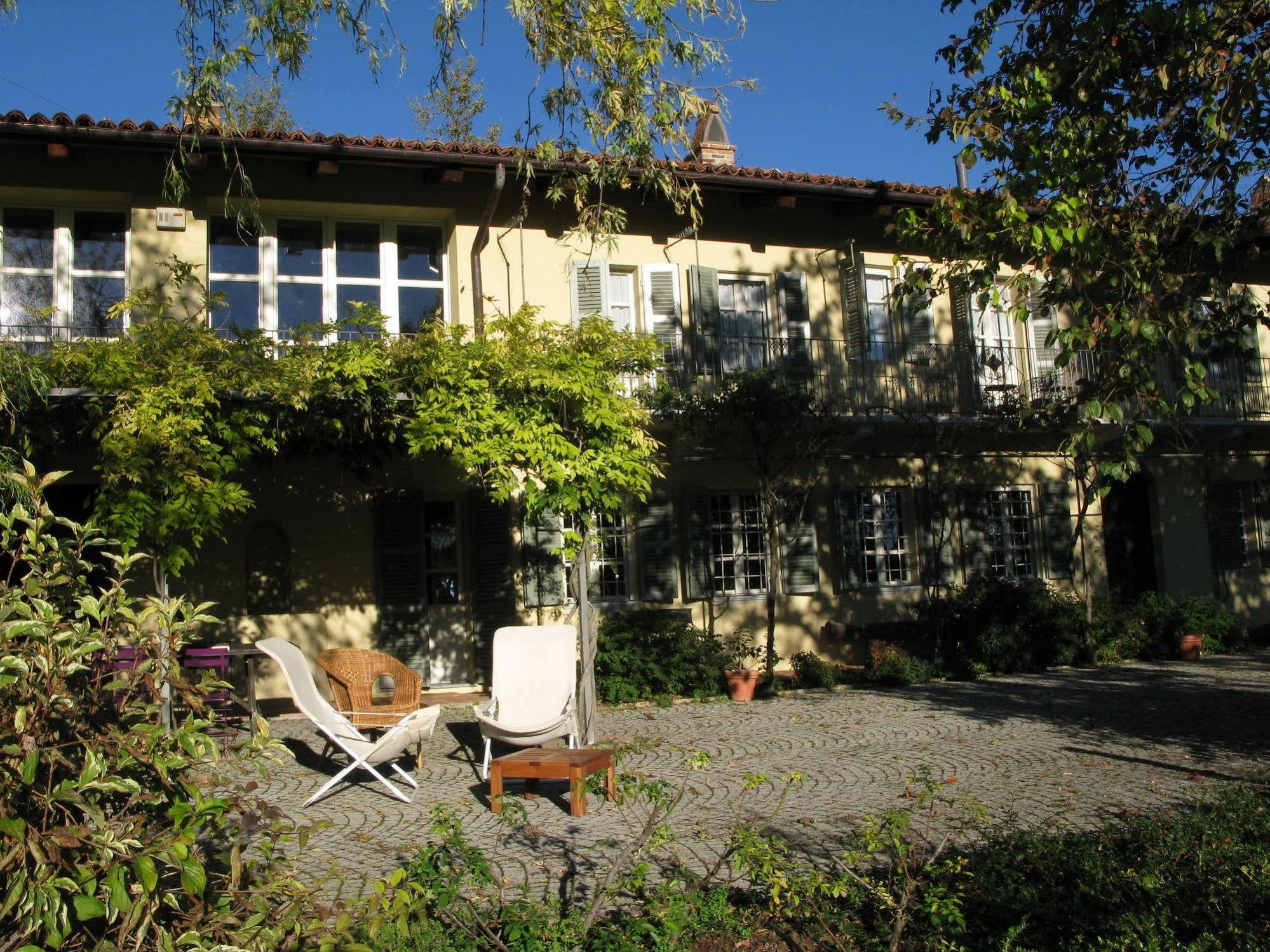 Sotto La Luna Bruna B&B Cocconato Zewnętrze zdjęcie