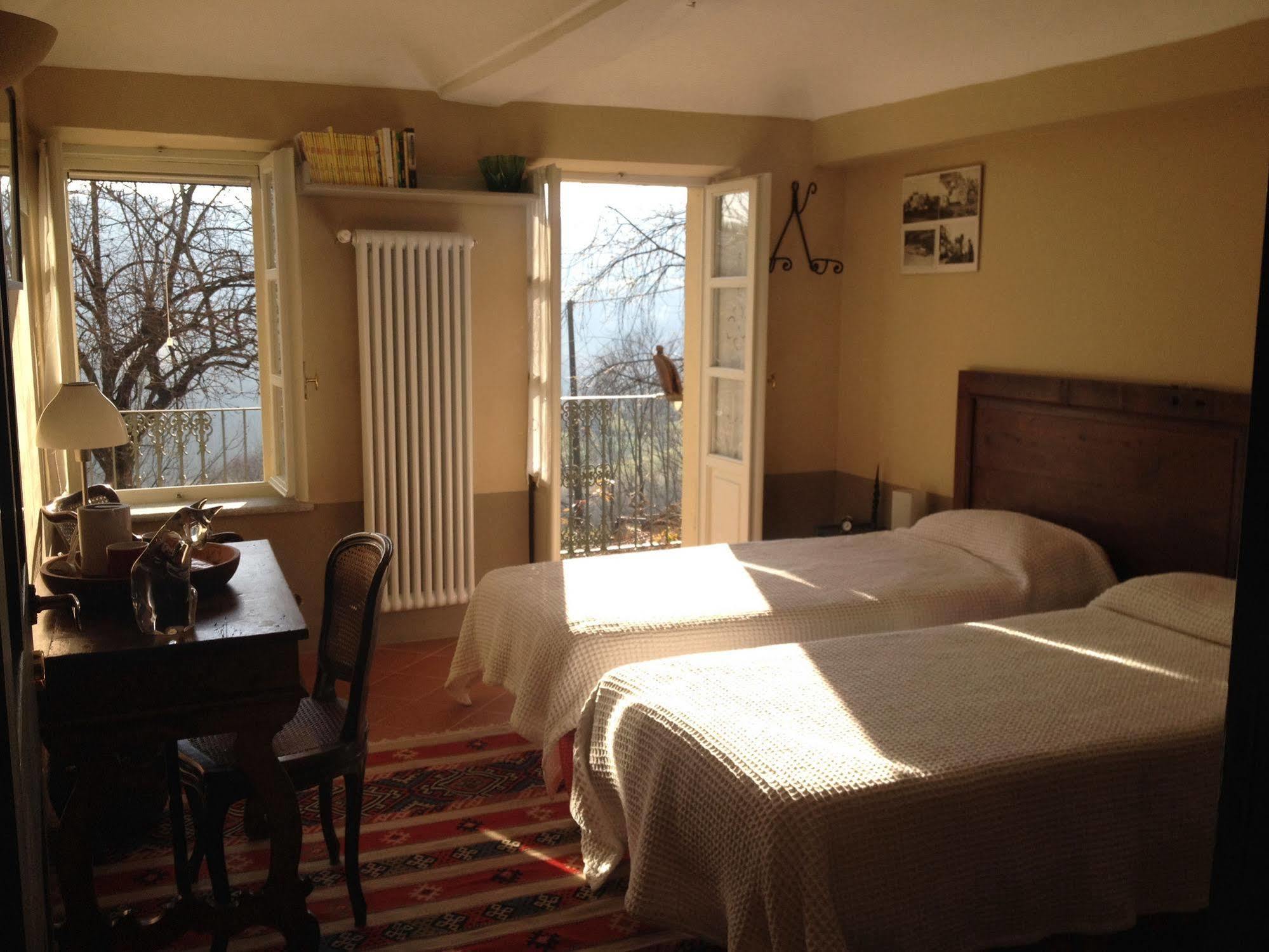 Sotto La Luna Bruna B&B Cocconato Zewnętrze zdjęcie