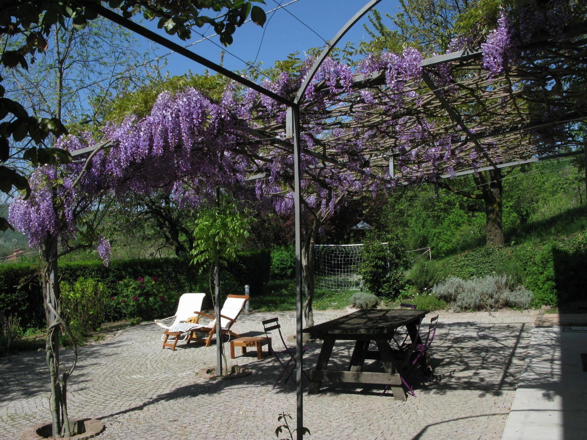 Sotto La Luna Bruna B&B Cocconato Zewnętrze zdjęcie
