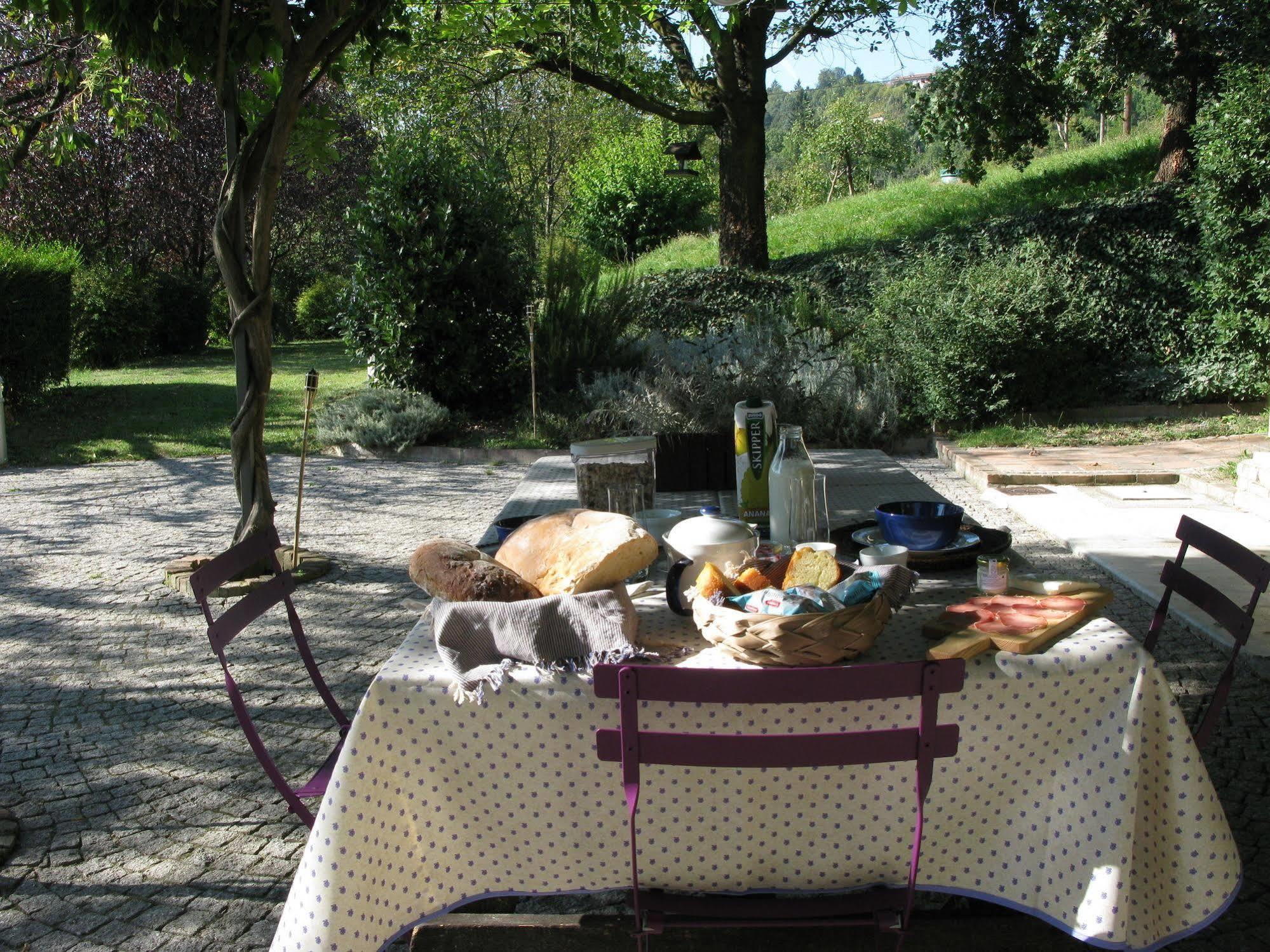 Sotto La Luna Bruna B&B Cocconato Zewnętrze zdjęcie