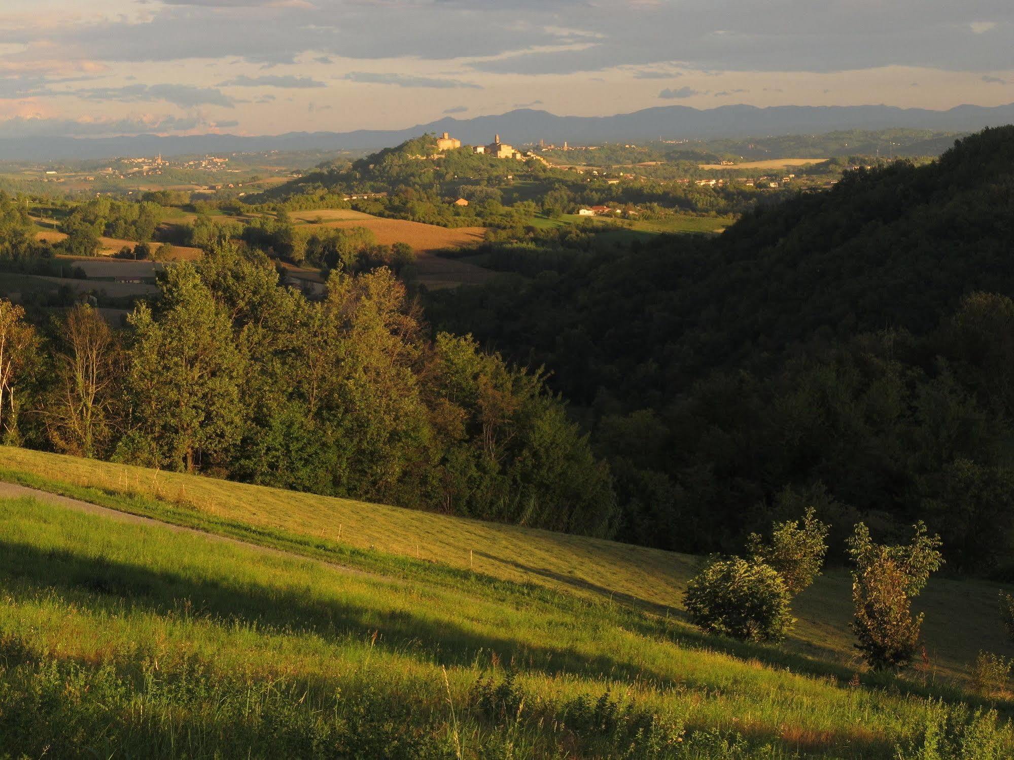 Sotto La Luna Bruna B&B Cocconato Zewnętrze zdjęcie