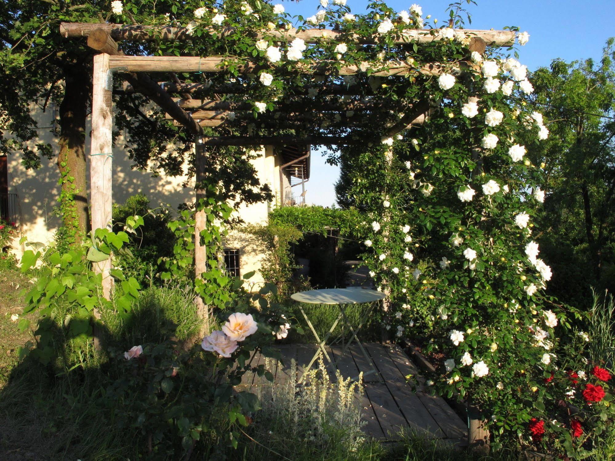 Sotto La Luna Bruna B&B Cocconato Zewnętrze zdjęcie