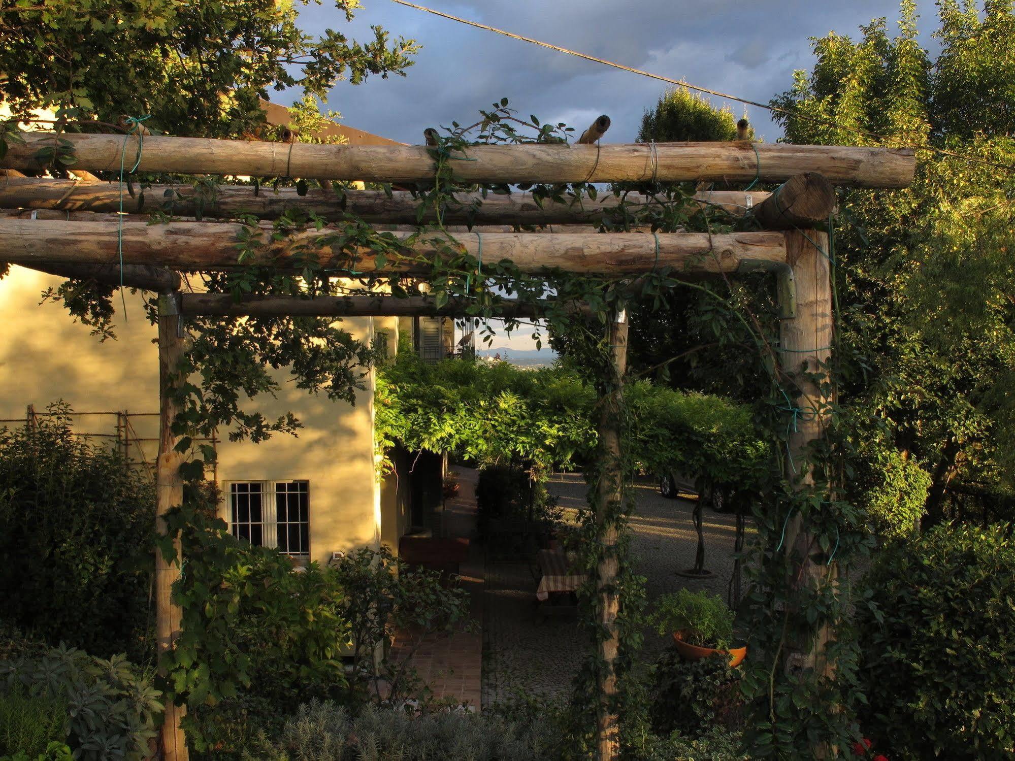 Sotto La Luna Bruna B&B Cocconato Zewnętrze zdjęcie