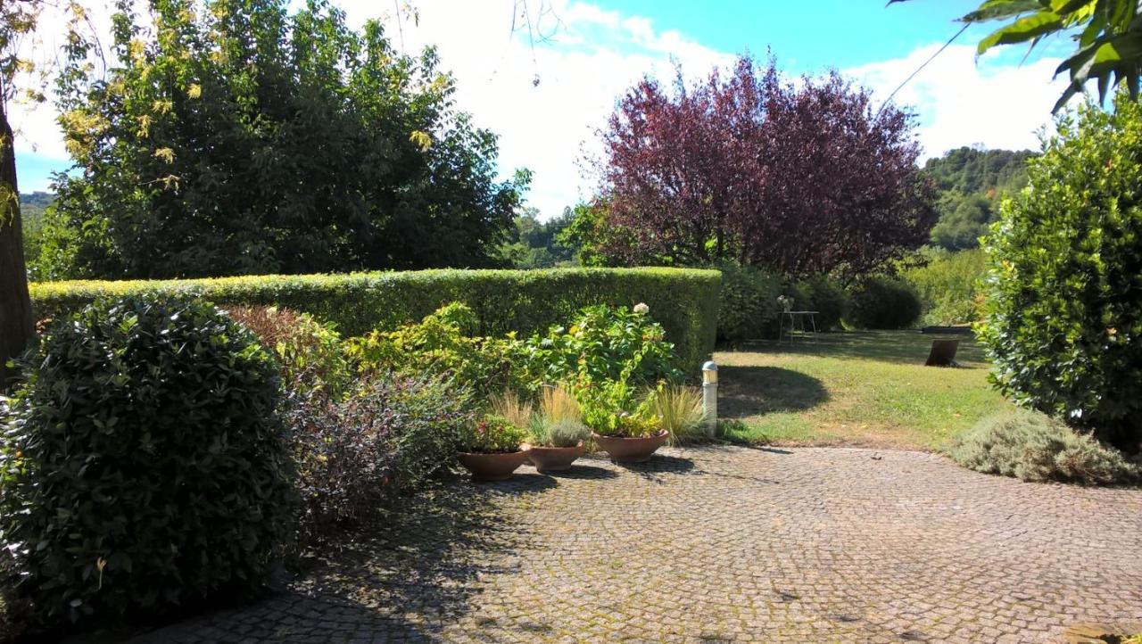 Sotto La Luna Bruna B&B Cocconato Zewnętrze zdjęcie