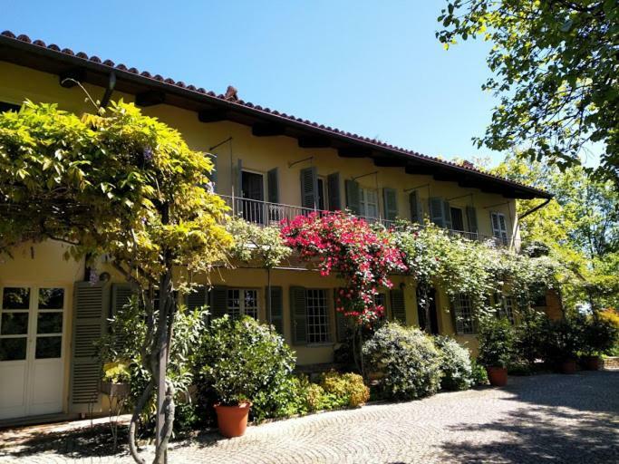 Sotto La Luna Bruna B&B Cocconato Zewnętrze zdjęcie