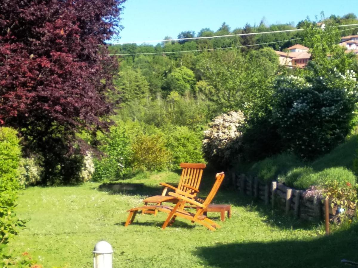 Sotto La Luna Bruna B&B Cocconato Zewnętrze zdjęcie